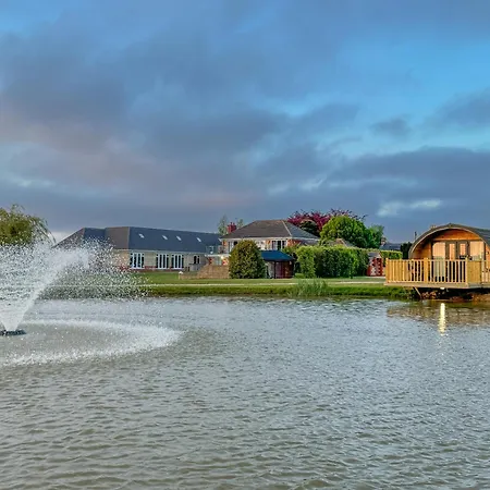 The Firs Country Park Villa Boston Exterior photo