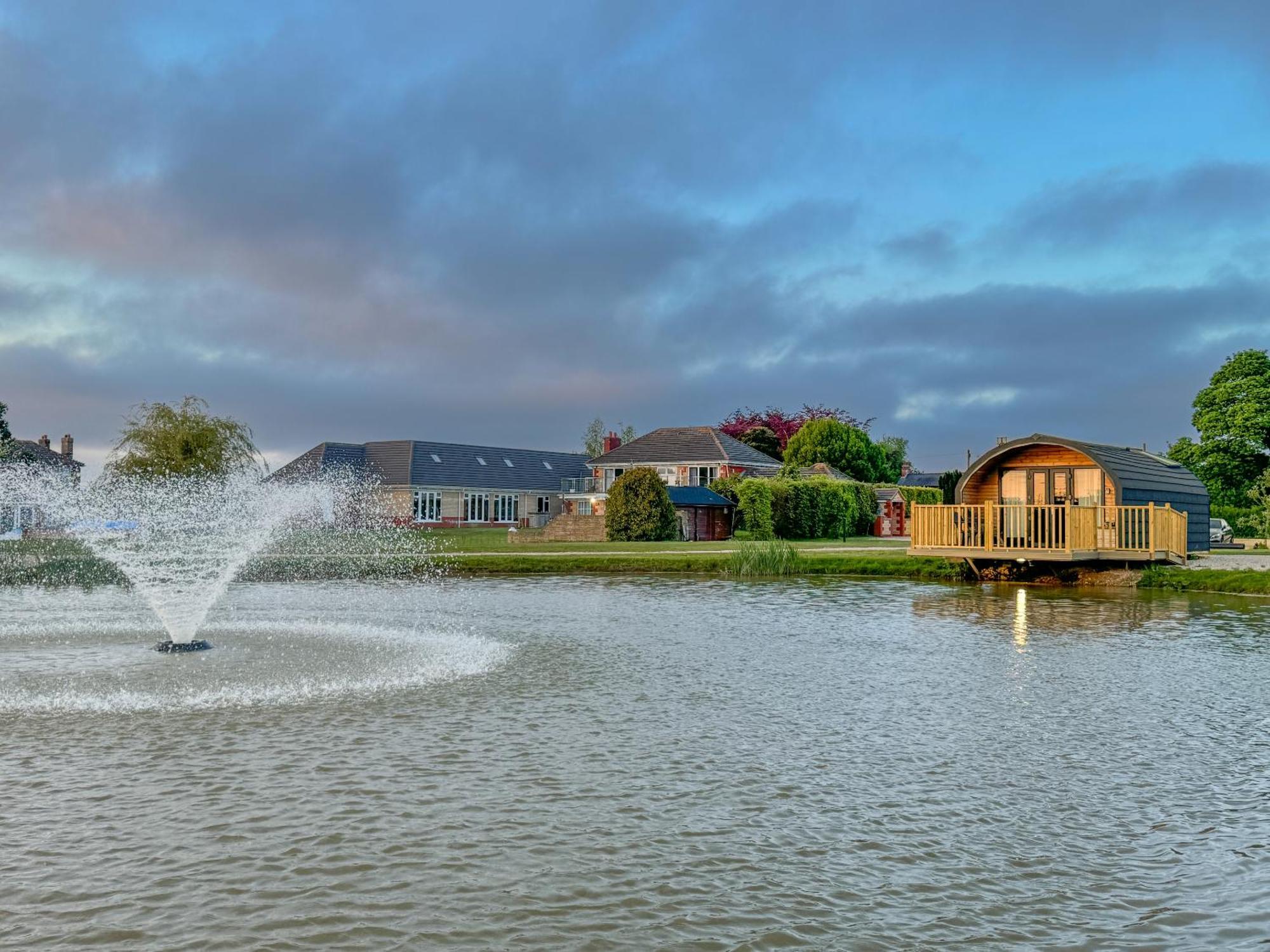 The Firs Country Park Holiday home