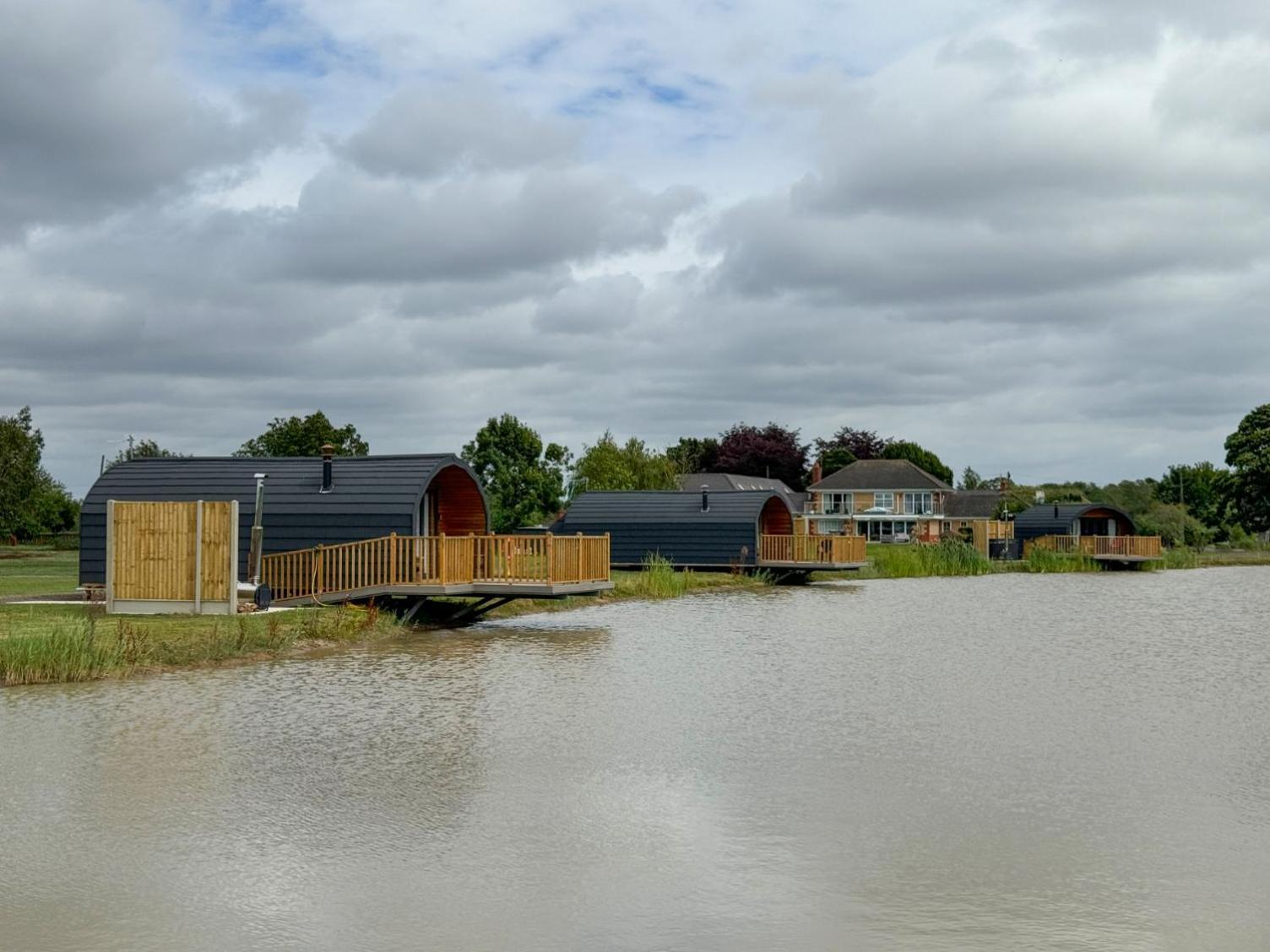 Holiday home The Firs Country Park *