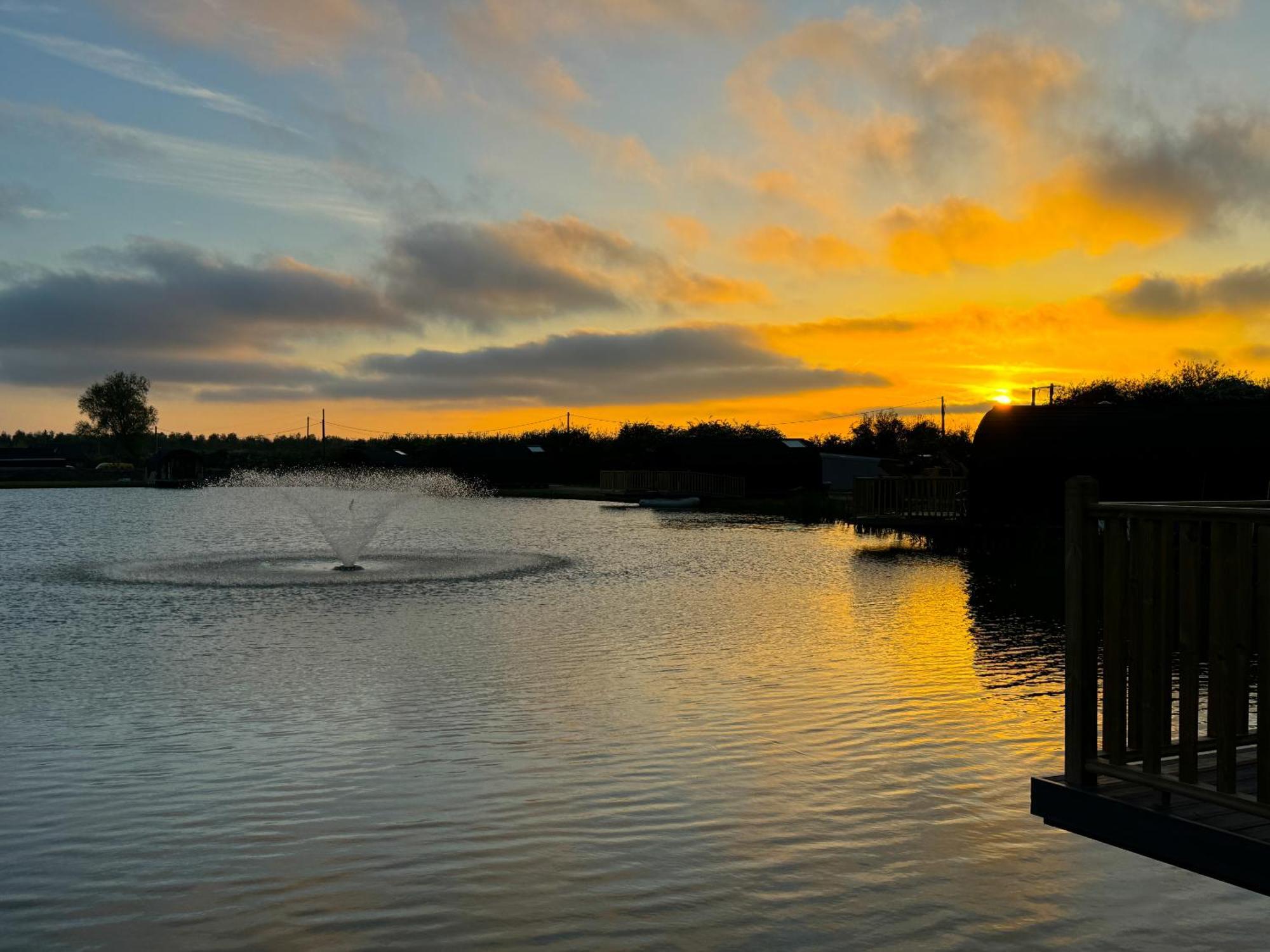The Firs Country Park Holiday home Boston
