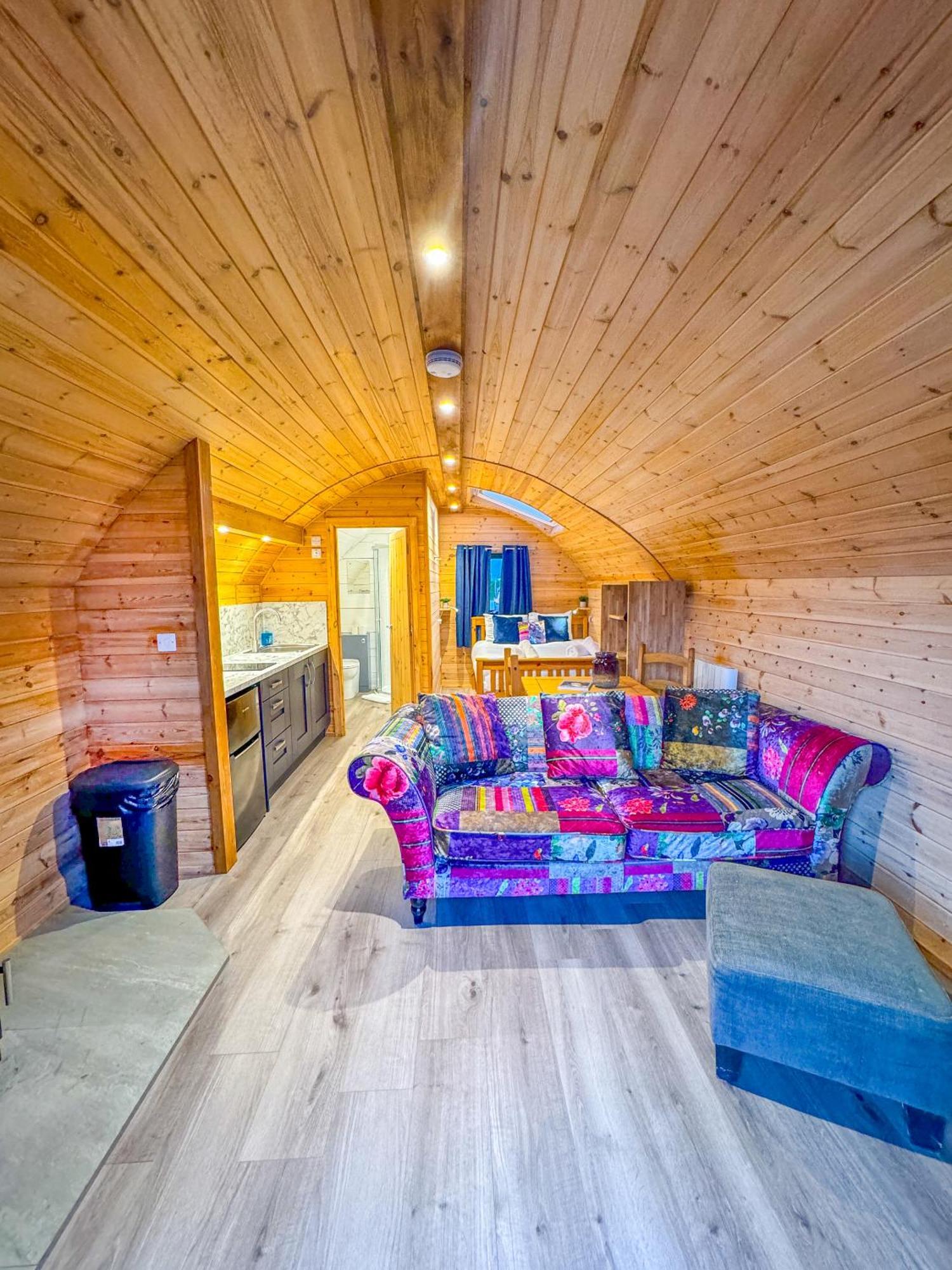 Holiday home The Firs Country Park