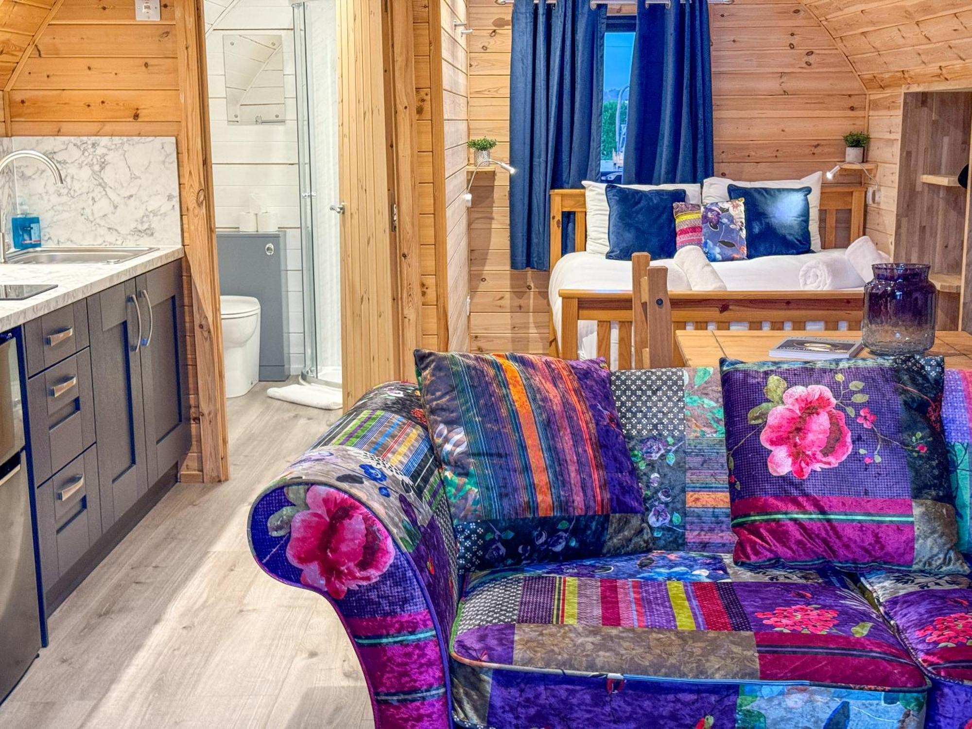 Holiday home The Firs Country Park Boston